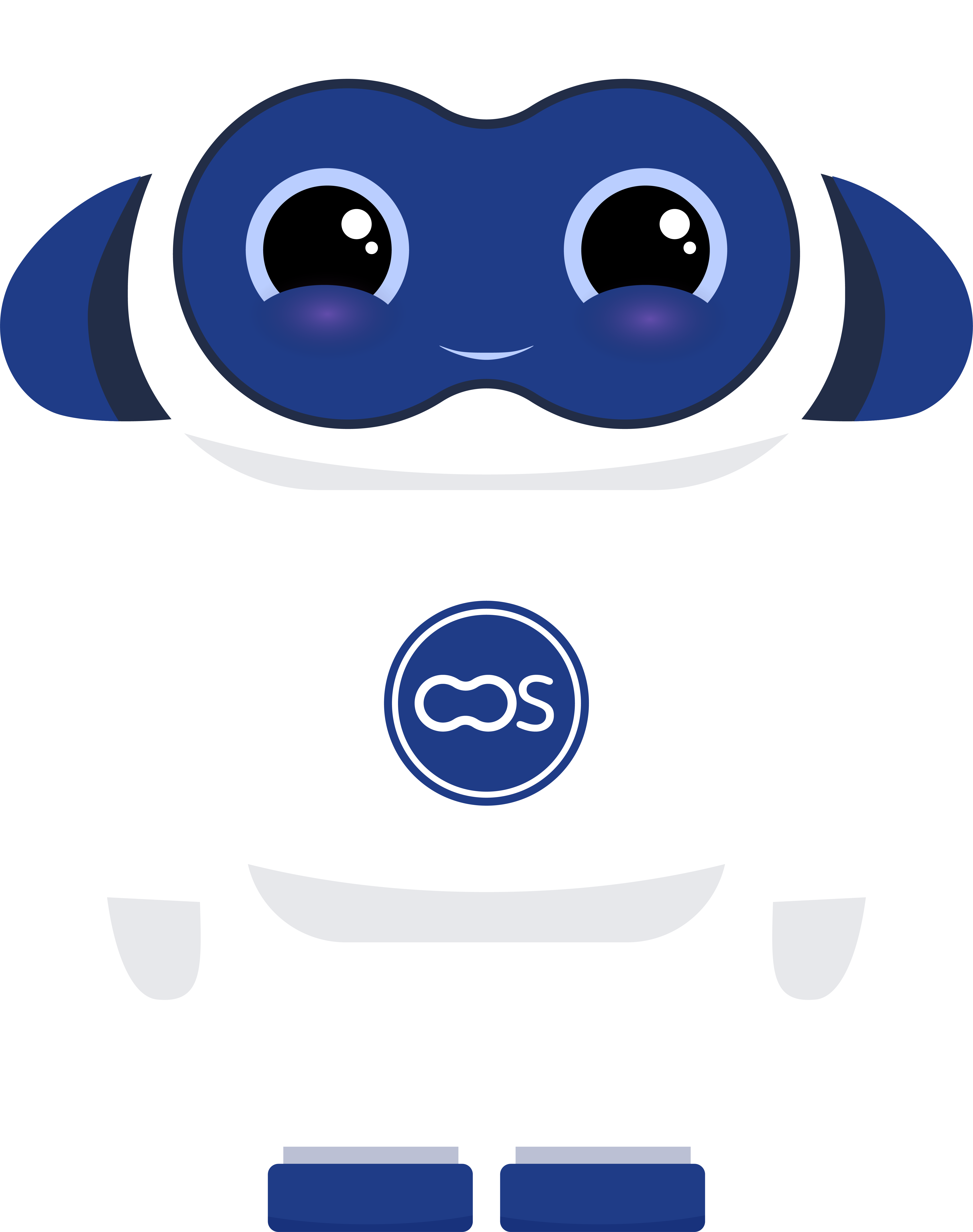 Ooesior, maskotka OOS Games